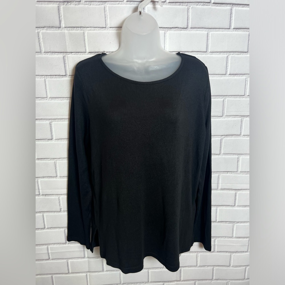 MARIO SERRANI women long sleeve t-shirt/size M